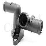 Flange De Mangueira De Arrefecimento Do Motor WF0032 Vernet