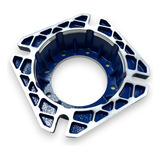Flange De Saída Azul Para Redutor De Velocidade Tam 63