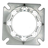 Flange De Saída Curta Para Redutor De Velocidade Tamanho 63