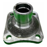 Flange Do Diferencial Estria Fina 80 01 Toyota Bandeirante