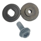 Flange Do Disco Com Parafuso Bosch Gdc14 40 Gdc34 Gms34