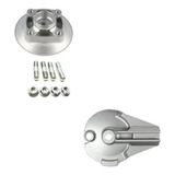 Flange Espelho Freio Traseiro Cg 150 Titan Fan Start
