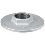Flange Galvanizada Com Sextavado 3 Tupy 129901233