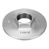 Flange Galvanizada Com Sextavado g 2 1 2 Tupy