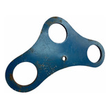 Flange Garfo Caloi Berlineta Formula C Aro 20 E 14 Original