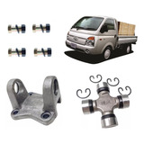 Flange Luva Da Cruzeta Cardan Traseiro Hyundai Hr 8v 05 A 12