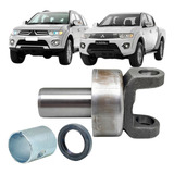 Flange Luva Retentor Bucha Cardan Dianteiro Pajero Dakar