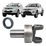 Flange Luva Retentor Do Cardan Dianteiro Pajero Dakar 08 18