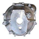 Flange Motor Willys 6 Cil X Câmbio Chevette 4 Ou 5 Marchas 
