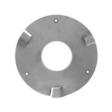 Flange P enceradeira Profissional Cleaner band 350 410mm