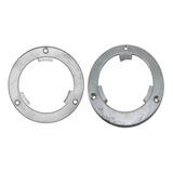 Flange P enceradeira Profissional Crismar Cr Pop 300 A 500mm