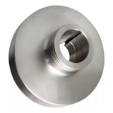 Flange P Placa De Torno 12 Polegadas 330mm Rosca 114 3mm