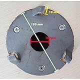 FLANGE PARA Escova Para Enceradeiras Cleaner - 270 A 350 MM