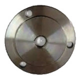 Flange Para Placa 130mm S haste Ferramenta P torno Tsbtools