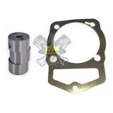 Flange Pino Excentrico Xr 200 3mm curso 6mm 