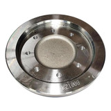 Flange Pino Rei Parafusado 8 Furos Quinta Roda Jost 2 Nac 