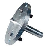 Flange Placa De Arraste Mini Torno De Madeira Caseiro 3 Pol