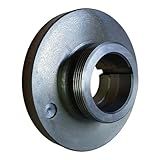 Flange Placa Universal Torno Joinville 205mm Rosca 3 X 8
