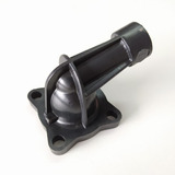 Flange Porta Manômetro Comando Regulador De Pressão Arag