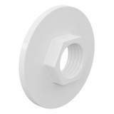 Flange Pvc Roscável Sextavado De 3 Polegada Tigre