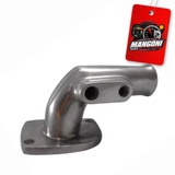 Flange Saida De Agua Cabeçote Fluxo Cruzado