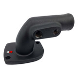Flange Saida De Agua Cabeçote Fluxo Cruzado