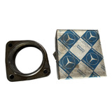 Flange Suporte Intermediaria Motor Partida Mbb Original