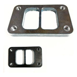 Flange T3 Pulsativo Coletor Escape