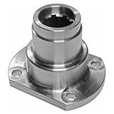 FLANGE TAMPA TRASEIRA VOLANTE MOTOR ISB 5 9 6CIL EURO III CAMINHAO 2622E 26