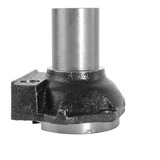 Flange Tdp Transmissão Trator Massey 1860890 Della Rosa