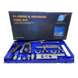 Flangeador Com Alargador Chave Catraca Cortador Ct 278