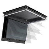 Flap Lift De Teto Para Tv Até 65 Polegadas Like Pi L314 2116
