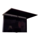 Flap Para Tv De Teto Elevador Para Tv Teto 50 A 55 Polegadas