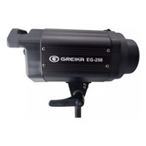 Flash 250w Para Estúdio Fotográfico Eg 250b Bowens 220v