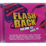 Flash Back Vol 02 Anos 90 Cd Original Lacrado