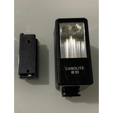Flash Canon Canolite Ed Com Extensor Original