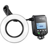 Flash Circular Macro Godox Mf r76s Sony Garantia Sem Juros