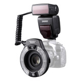 Flash Circular Macro Ttl Yongnuo Yn14ex Ii Para Canon
