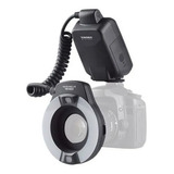 Flash Circular Macro Yongnuo Yn 14ex Canon Pronta Entrega