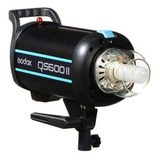 Flash Godox greika Qs 600ii Para Estudio Tocha 600w