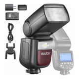 Flash Godox Para Canon V860 Iii Ttl Hss Godox X2tc Canon