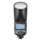 Flash Godox V1pro Para Sony Com Bateria V1 Pro s S juros