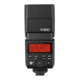 Flash Godox V350 P Câmeras Nikon Garantia nfe
