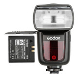 Flash Godox V860 Ii E ttl Ttl Para Câmeras Canon