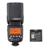 Flash Godox V860ii Sony Bateria V860 Ii V860ll S