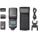 Flash Godox V860iii Ttl Speedlite Para Câmera Nikon