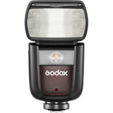 Flash Godox Ving V860 Iii Para Câmeras Nikon Com Bateria