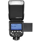 Flash Godox Ving V860 Ill Ttl P Câmeras Canon C Bateria