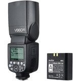 Flash Godox Ving V860ii Canon