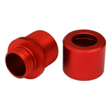 Flash Hider Airsoft Adaptador Capa Rossi Red Wings Full
